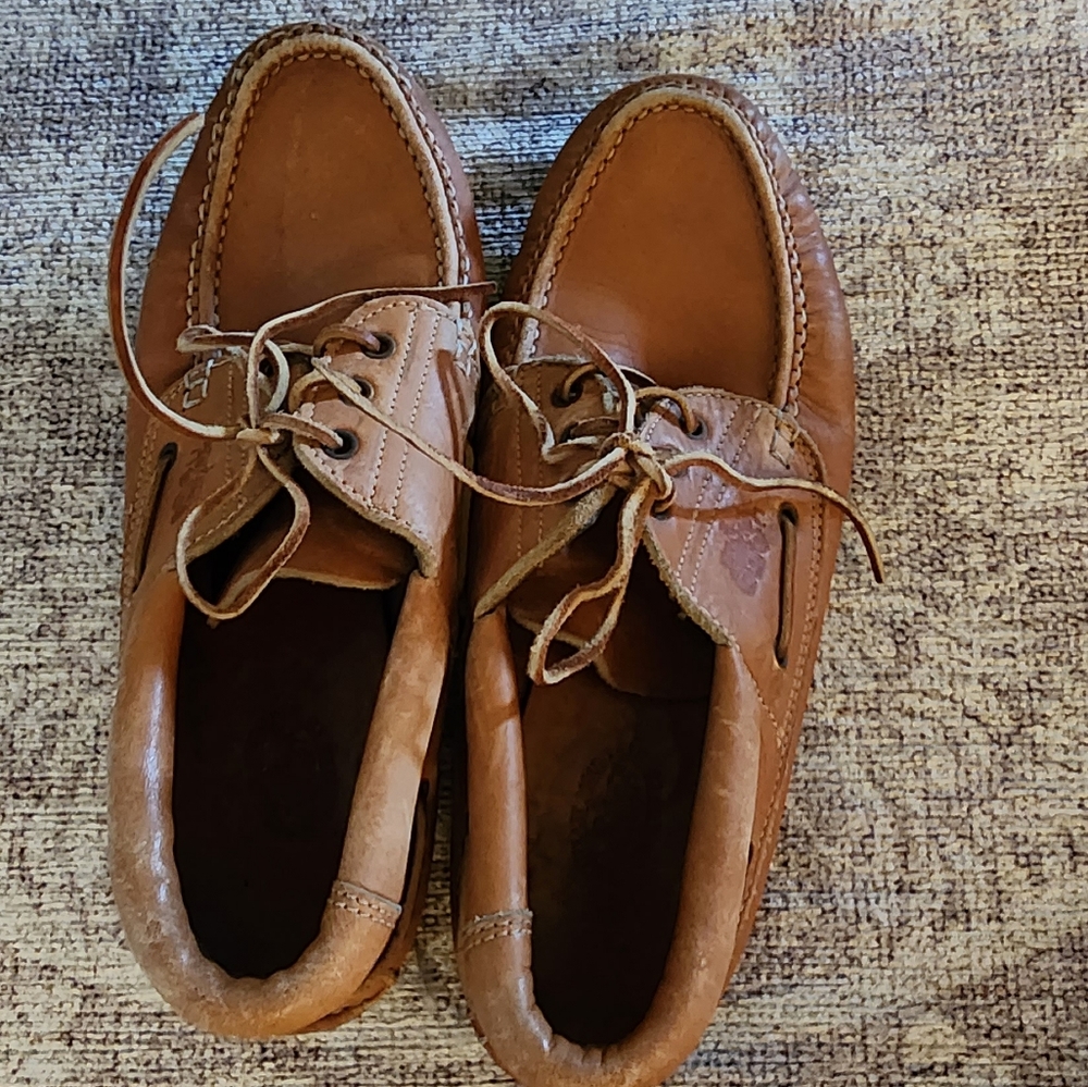 Vintage designer shoes